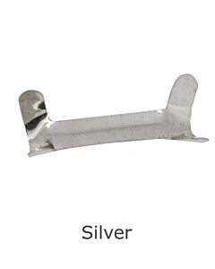 Silver Ring Clip 3mm