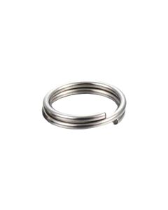 Silver Split Ring 6mm