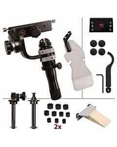 GRS BenchMate Encore QCX - The Stone Setter's Package