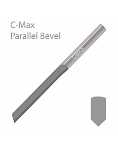 GRS C-MAX PARALLEL BEVEL GRAVER
