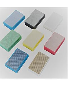 Diapad Abrasive Diamond Hand Pad