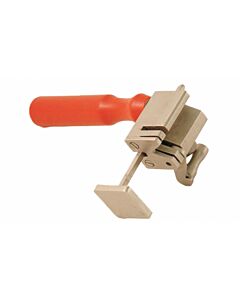 Joint Leveller holds wire and tube cutter