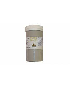Gilding Salts 18ct Red Gold 2 Litre