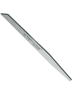 VALLORBE HSS ROUND EDGE GRAVER, NO 4, 0.4MM,  TOOLSGRH23