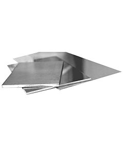 Platinum Sheet for jewellery making