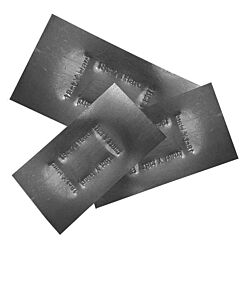 Platinum medium solder panel 1179-1217C