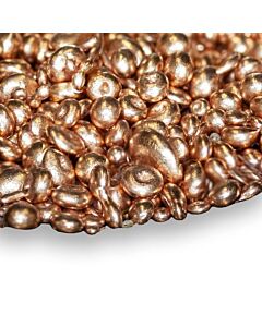 9ct Red Gold Casting Grain
