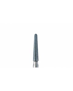 BUSCH DIAMOND ROUNDED CONE BURR, 850, 2.30MM