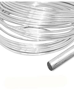 Fine Silver ROUND wire for jewellery