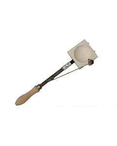 Square Crucible Holder