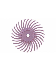 PINK RADIAL DISC, PUMICE