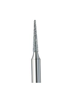 BUSCH DIAMOND TAPERED POINT BURR, 859, 2.30mm