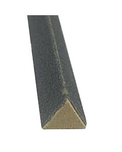 3 Square Emery  Polishing Stick 2/0 400 Grit,  TOOLSAB337