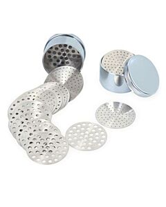 The A*F Switzerland Gemstone Sieve Set