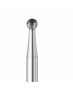 BUSCH DIAMOND BALL BURR, 801, 1.80MM,  TOOLSBBD18