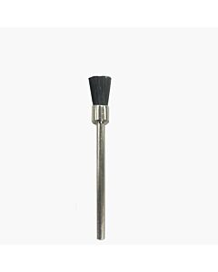Bristle Brush | Black Bristle Pencil Brush