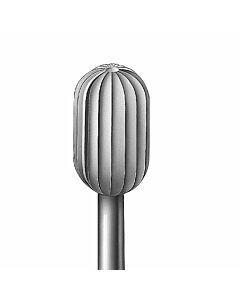BUSCH LARGE CYLINDER BURR, 072