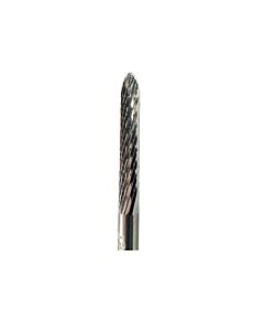 Busch Carbide Shortie Burr, S421FX, 1.40MM