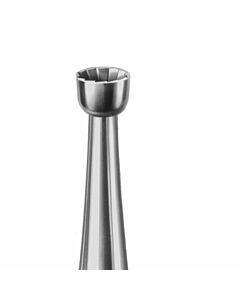 BUSCH CUP BURR, 411, 2.70MM,  TOOLSBSC27