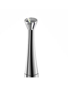 Busch Twincut Conical Concave Cutter, 411CT, 1.00mm