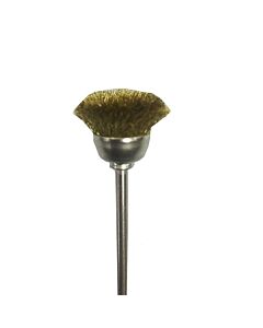Brass Wire Cup Brush