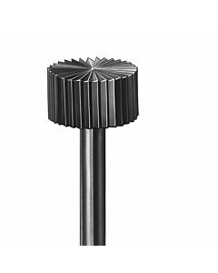 BUSCH WHEEL BURR, 412, 5.00MM,  TOOLSBWW50