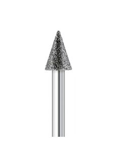 BUSCH DIAMOND CONE BURR, 852, 3.70MM