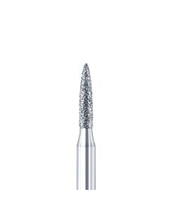 BUSCH DIAMOND TAPERED POINT BURR, 863, 1.20MM,  TOOLSDI832