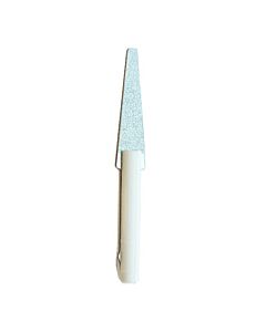 Dipromini Micromotor Diamond Tip, White, 30 micron grit