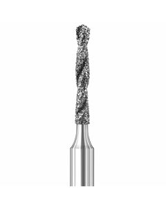 BUSCH DIAMOND TWIST DRILL, 8203, 0.90MM,  TOOLSDSD09