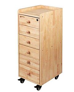 Durston 6 Drawer Unit