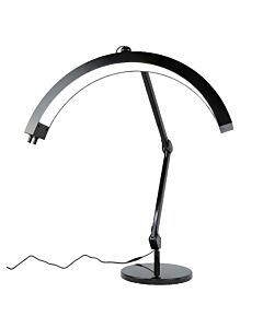 Curved LED Task Jewellery Bench Lamp Jewellery & Photography Light