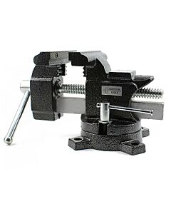Large 4" Bench Vice