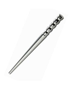 Durston PrecisionFit™ Aluminium Marked Ring Mandrel (UK Sizes A-Z + 6)
