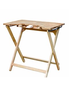 Folding Jewellers Bench - Portable Jewellers Bench