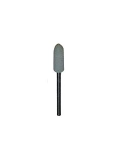 EVE Pumice Mounted, Silver, Point, Fine, H4Pf