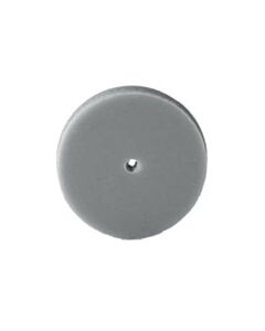 EVE Pumice Unmounted, Silver, Wheel, Fine, R22Pf