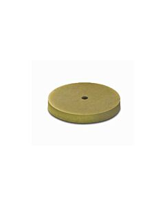 EVE Pumice Unmounted, Gold, Wheel, Medium, R22Pm