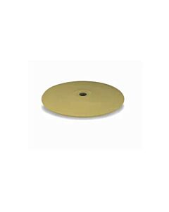 EVE Pumice Unmounted, Gold, Knife Edge, Medium, L22Pm