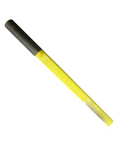 M3 Yellow Flexible H/R Diamond File 11 x 42mm, 400 Grit