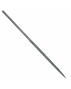 VALLORBE 3-SQUARE NEEDLE FILE, CUT 0, 160MM,  TOOLSFN613
