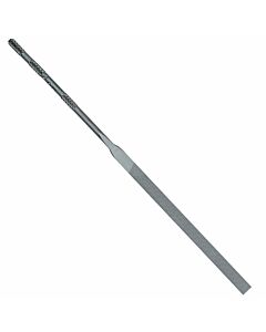 VALLORBE PILLAR NEEDLE FILE, CUT 4, 160MM
