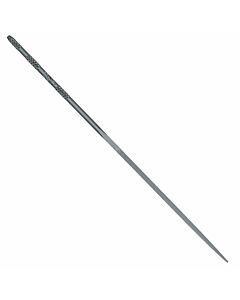 VALLORBE SQUARE NEEDLE FILE, CUT 0, 160MM