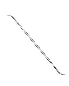 VALLLORBE CROSSING RIFFLER FILE , CUT 2, 3.8 X 1.8 MM