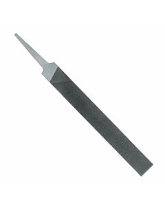 VALLORBE HAND PRECISION FILE, CUT 4, 200MM