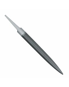 VALLORBE HALF ROUND PRECISION FILE, CUT 4, 150MM