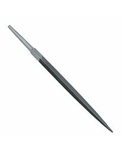 VALLORBE 3-SQUARE PRECISION FILE, CUT 0, 150MM