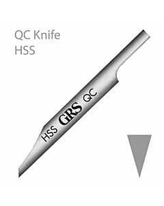 GRS QC HSS KNIFE GRAVER, NO.18, 1.8MM, TOOLSGRK18