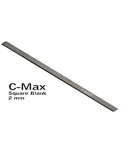 GRS C-MAX SQUARE BLANK GRAVER, 2.35MM,  TOOLSGRS37