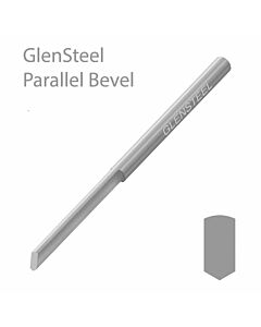 GRS GLENSTEEL PARALLEL BEVEL GRAVER, 105°, TOOLSGSB15